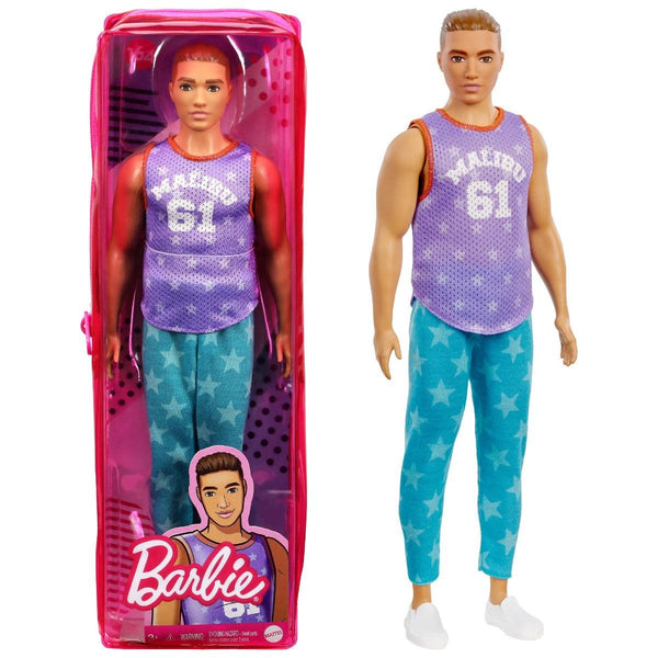 Barbie Ken Fashionista Doll