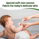Chicco Soft Cleansing Baby Wipes 72 Pcs