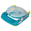 Hopop Anti Skid Compact Baby Bath Chair - Blue