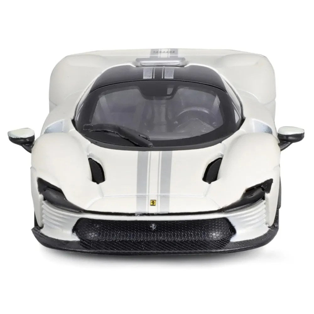 Bburago Ferrari Signature Series 1:43 Die-Cast Model Car – Assorted Models & Colours
