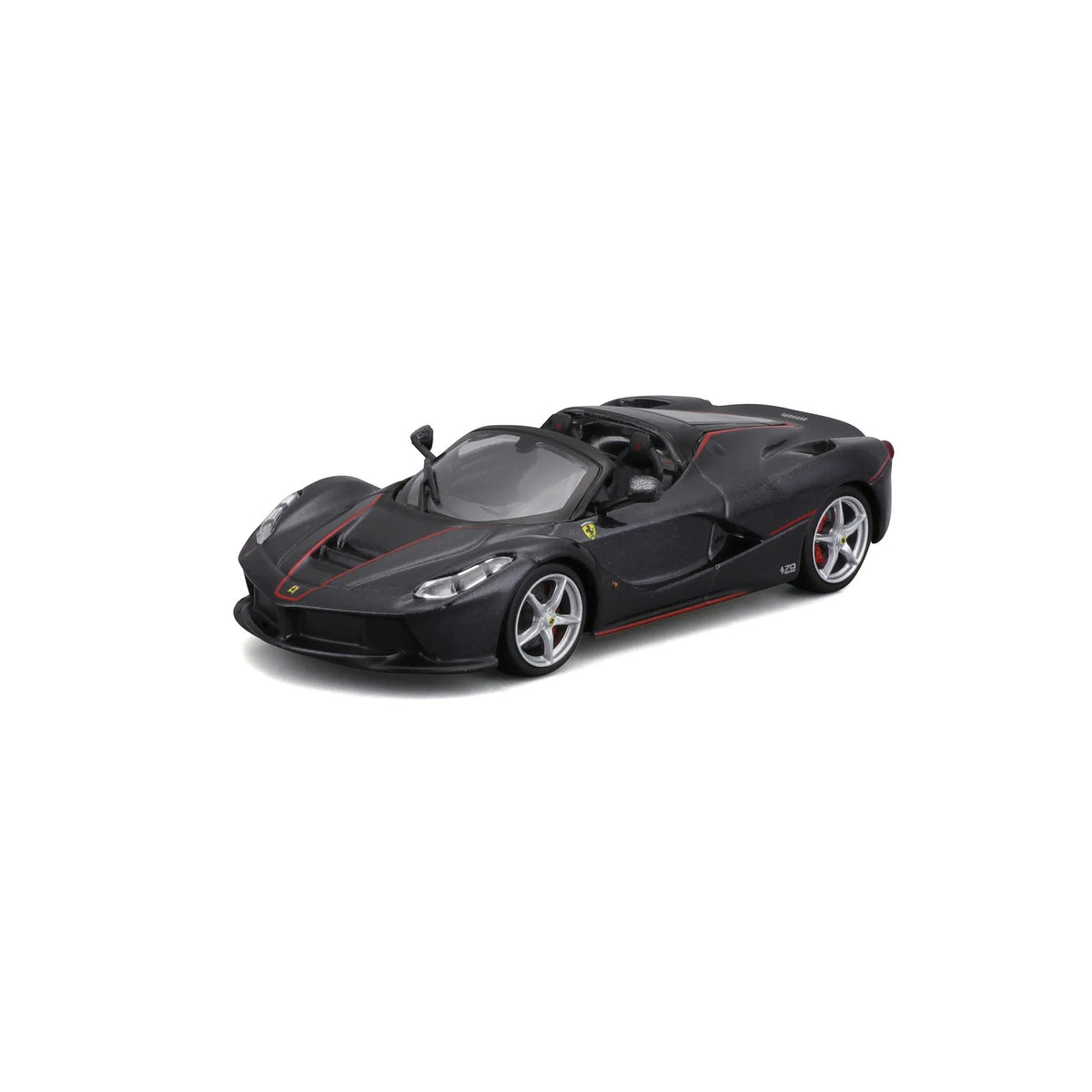 Bburago Ferrari Signature Series 1:43 Die-Cast Model Car – Assorted Models & Colours