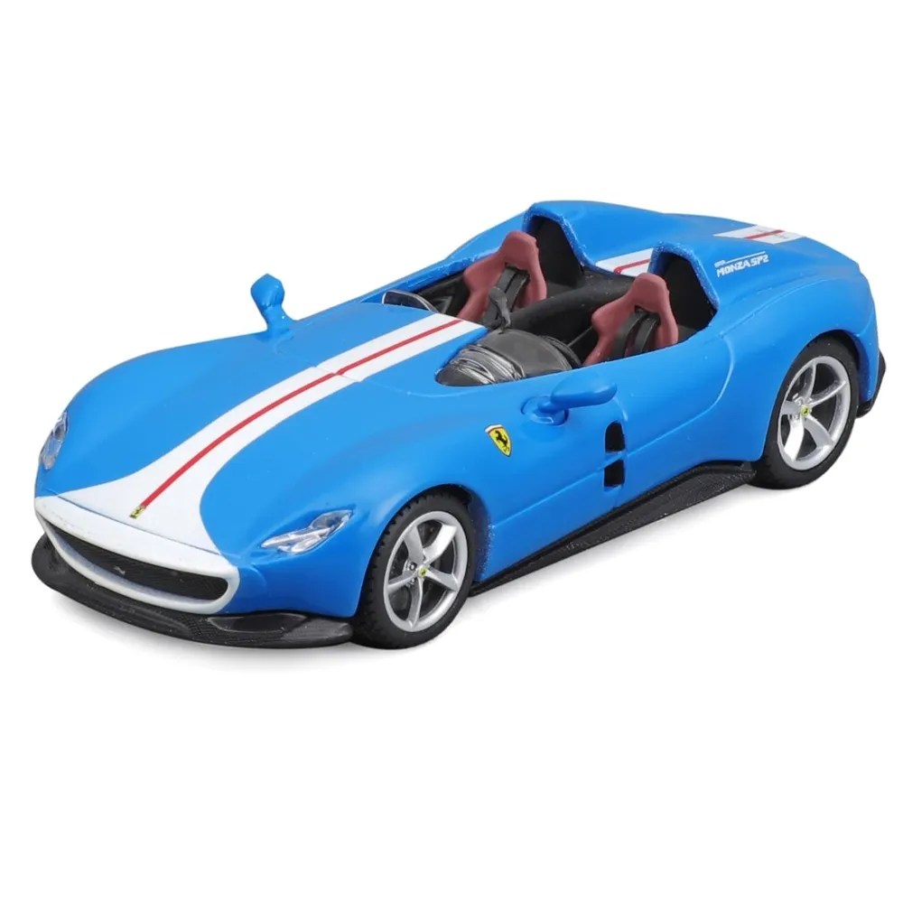 Bburago Ferrari Signature Series 1:43 Die-Cast Model Car – Assorted Models & Colours