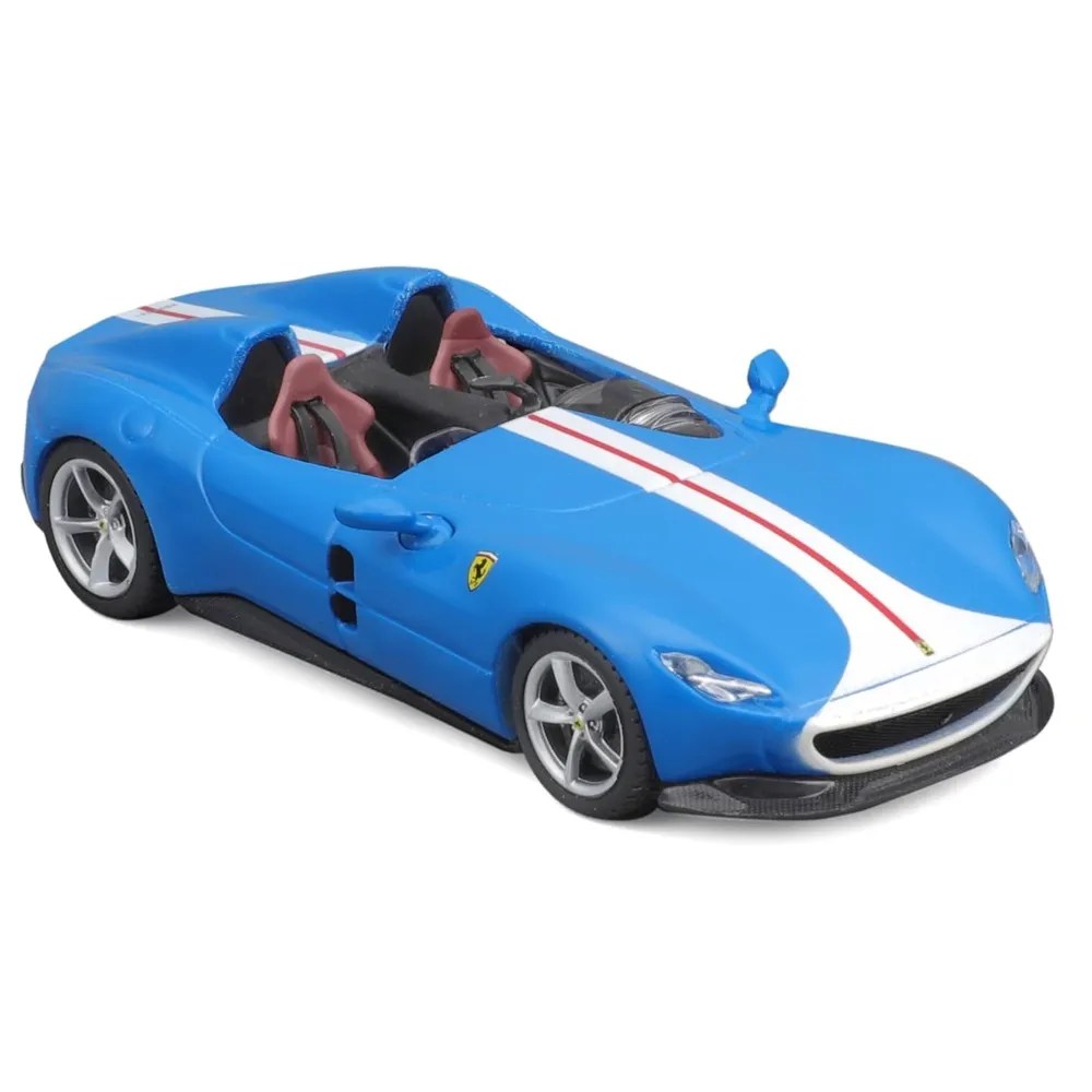 Bburago Ferrari Signature Series 1:43 Die-Cast Model Car – Assorted Models & Colours
