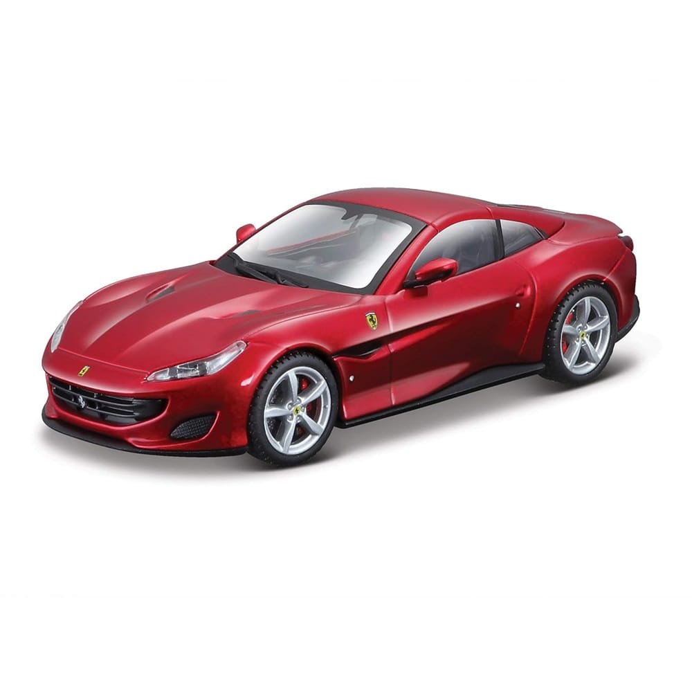 Bburago Ferrari Signature Series 1:43 Die-Cast Model Car – Assorted Models & Colours