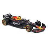 Bburago 1:64 Formula 1 2025 Red Bull RB21 No 1 Diecast Scale Model Car