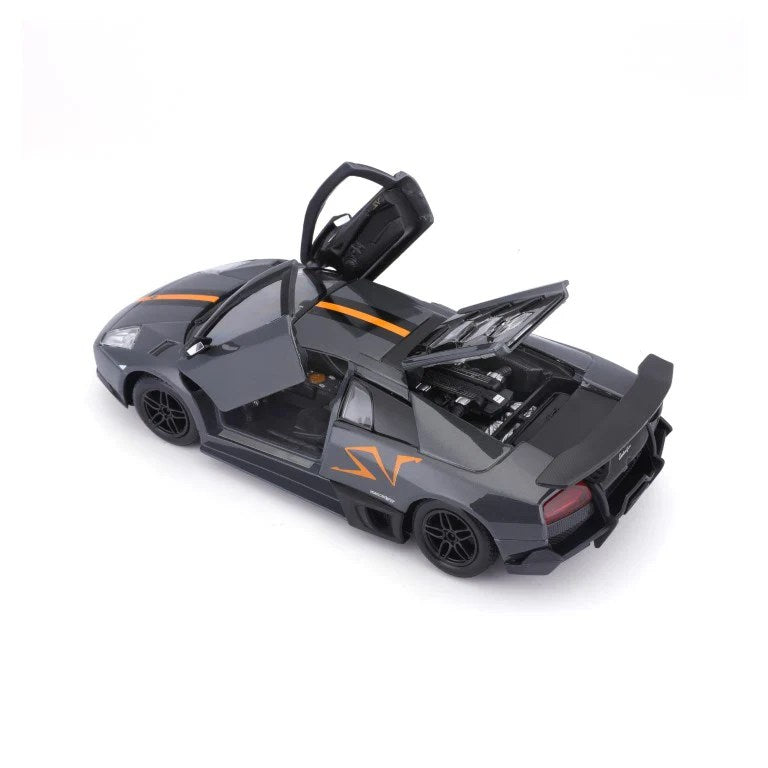 Bburago Lamborghini Murciélago LP 670-4 SV China Limited Edition Diecast Car 1:24