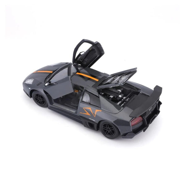 Bburago 1/24 Scale Lamborghini Murcielago LP 670-4 SV Diecast Model 14+ 18-92120