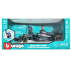 Bburago Mercedes-AMG F1W14 E George Russel Formula 1 Performance