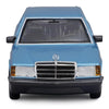 Bburago 1/24 Scale 1987 Mercedes-Benz 190 E 2.6 Diecast Car Model