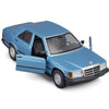 Bburago 1/24 Scale 1987 Mercedes-Benz 190 E 2.6 Diecast Car Model