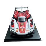 Bburago Race 2023 Porsche 963 #6 1:24 Die-Cast Model