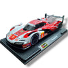 Bburago Race 2023 Porsche 963 #6 1:24 Die-Cast Model