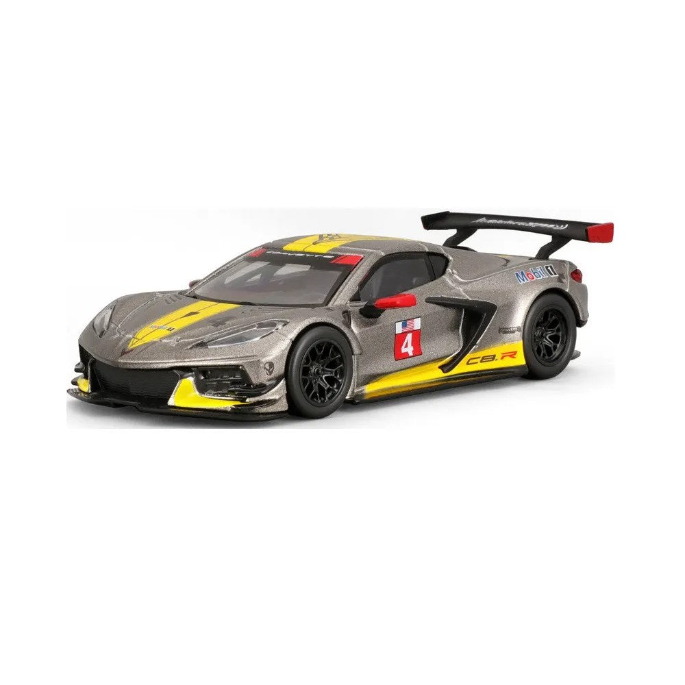 Bburago 1/43 Scale Chevrolet Corvette C8.R Diecast Car Model