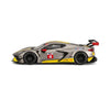 Bburago 1/43 Scale Chevrolet Corvette C8.R Diecast Car Model