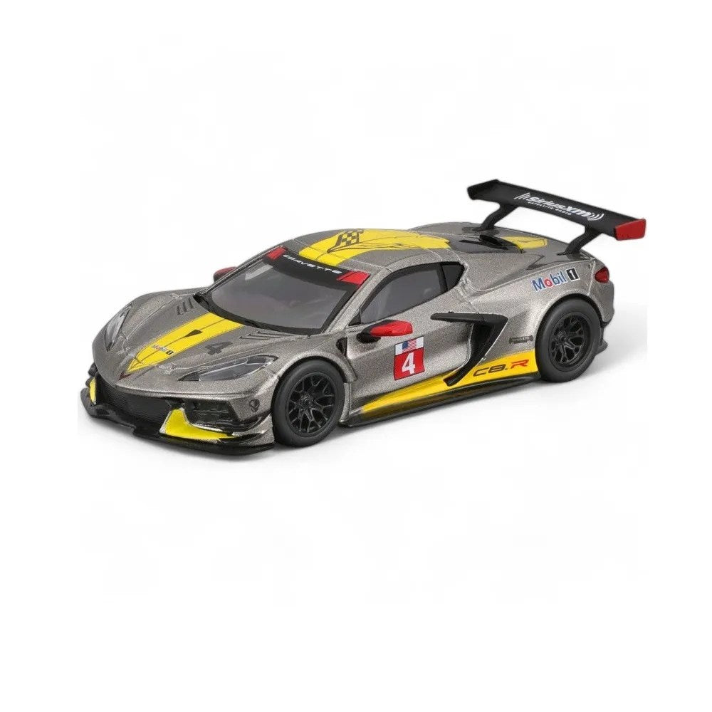 Bburago 1/43 Scale Chevrolet Corvette C8.R Diecast Car Model