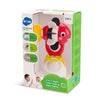 Hola 2-in-1 Windmill Fish Highchair Suction Toy & Rattle 12 x 10 x 20 cm Multicolor