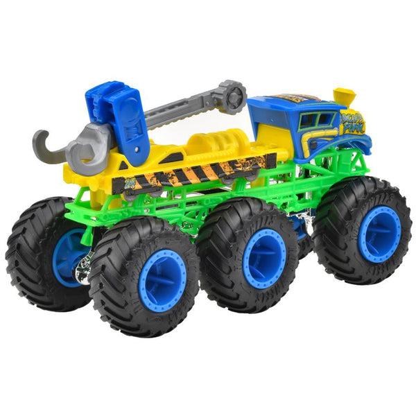 Hot Wheels 2025 Monster Trucks Big Rigs - Loco Punk