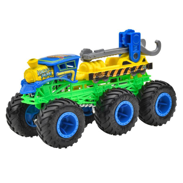 Hot Wheels 2025 Monster Trucks Big Rigs - Loco Punk