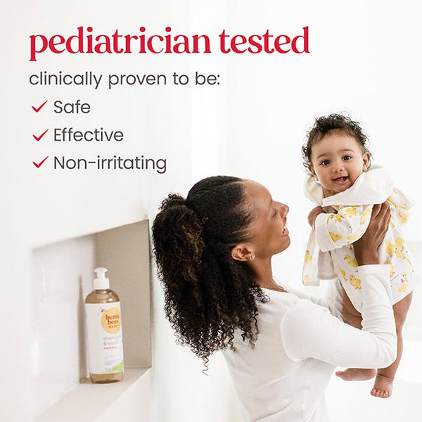 Burts Bee Baby Nourishing Lotion - Calming 60Z 170GM