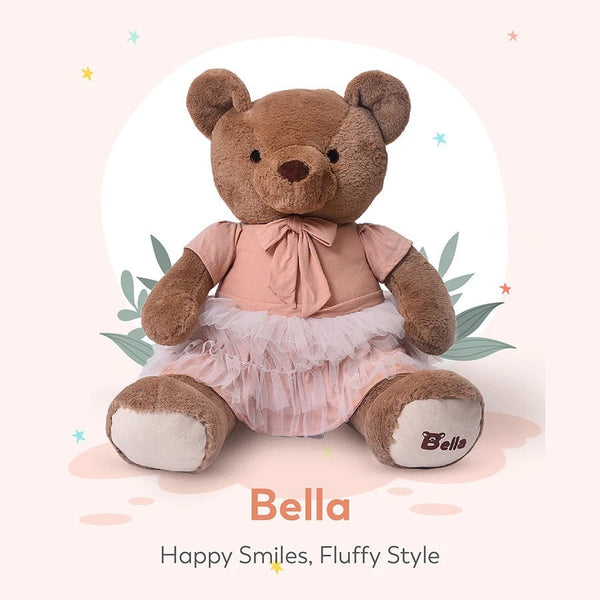 Mi Arcus Bella Soft Toy