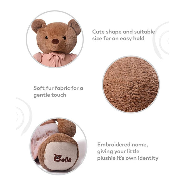 Mi Arcus Bella Soft Toy