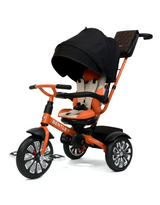 Bentley Mulliner 6-in-1 Trike Stroller – Mandarin | 6 Months to 5 Years