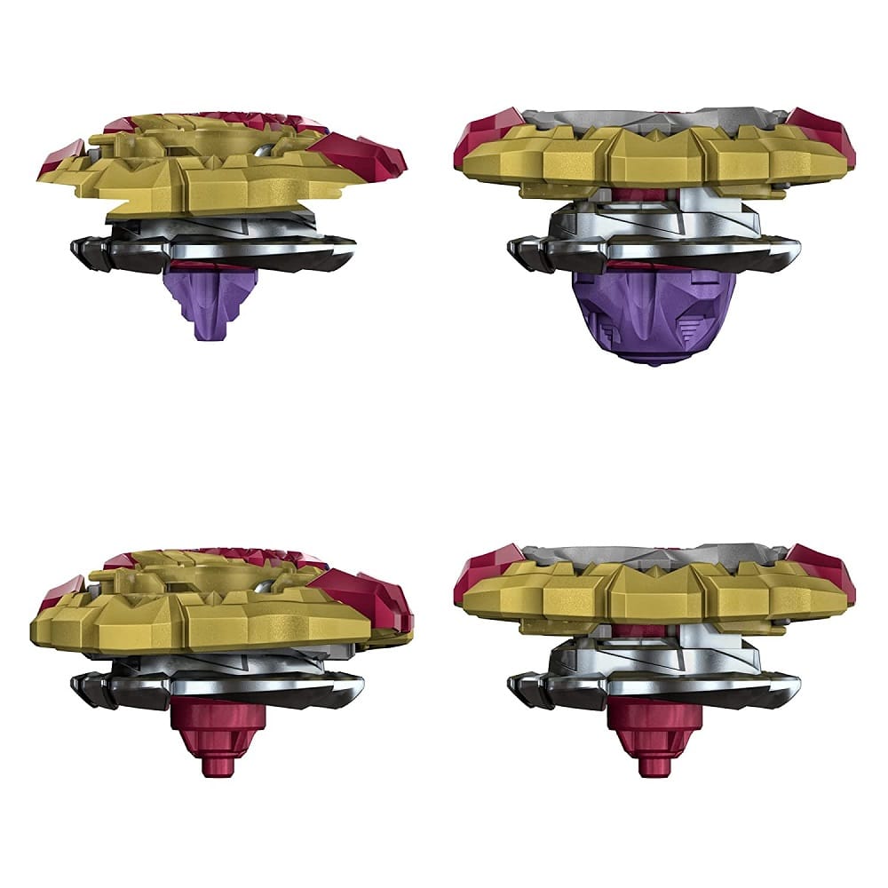 Beyblade Burst QuadDrive Stone Linwyrm L7 Starter Pack with Launcher | 8 Years+