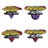 Beyblade Burst QuadDrive Stone Linwyrm L7 Starter Pack with Launcher | 8 Years+