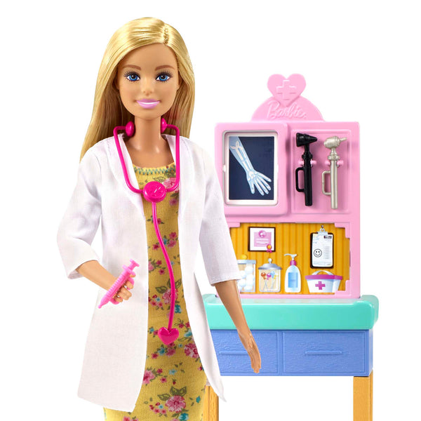 Barbie Pediatrician Doll
