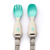 Bibado Handi Cutlery- Attachable Weaning Cutlery Set 6M+