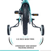 R For Rabbit Bicycle Tiny Toes Jazz 14 Inch Blue