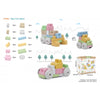 Sunta BIO Blocks For The Youngest 30pcs.
