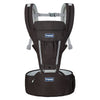 Hopop Elite 5-in-1 Hip Seat Baby Carrier 4-36 Months Black