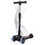 R For Rabbit Scooter Road Runner Black