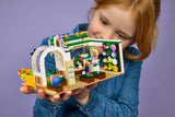 LEGO Friends Creative Flower Shop 377 Pieces 10 × 20 × 14 cm Multicolour