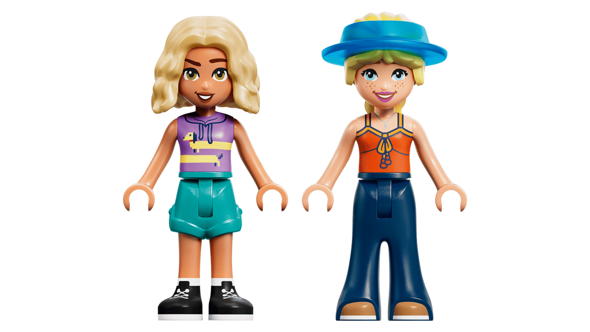 LEGO Friends Creative Flower Shop 377 Pieces 10 × 20 × 14 cm Multicolour