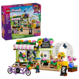 LEGO Friends Creative Flower Shop 377 Pieces 10 × 20 × 14 cm Multicolour
