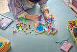 LEGO Friends Fun Water Park Day 278 Pieces 13 × 27 × 16 cm Multicolour