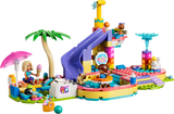 LEGO Friends Fun Water Park Day 278 Pieces 13 × 27 × 16 cm Multicolour