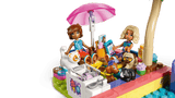 LEGO Friends Fun Water Park Day 278 Pieces 13 × 27 × 16 cm Multicolour