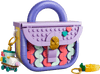 LEGO Creator 3 in 1 Art Fashion Bag with Storage 272 Pieces 8Y+ – Multicolor