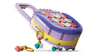 LEGO Creator 3 in 1 Art Fashion Bag with Storage 272 Pieces 8Y+ – Multicolor