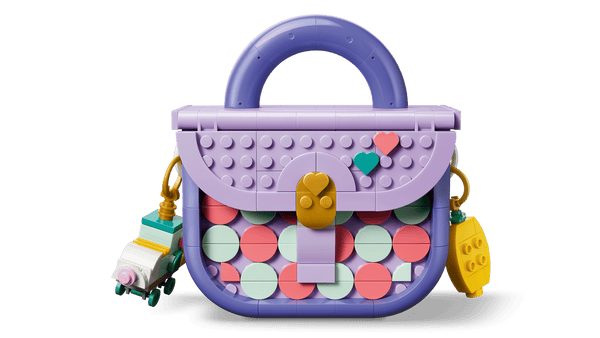 LEGO Creator 3 in 1 Art Fashion Bag with Storage 272 Pieces 8Y+ – Multicolor