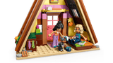 LEGO Friends Nature Glamping Cabin 295 Pieces 13 × 14 × 8 cm Multicolour