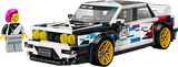 LEGO Speed Champions BMW M3 E30 358 Pieces Multicolour