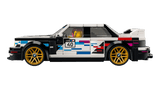 LEGO Speed Champions BMW M3 E30 358 Pieces Multicolour