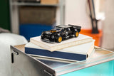 LEGO Speed Champions Ken Block's '65 Ford Mustang Hoonicorn V1 345 Pieces 4 × 16 × 7 cm Black