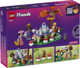 LEGO Friends Forest Tea Party 116 Pieces 12 × 12 × 6 cm Multicolour