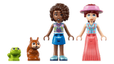 LEGO Friends Forest Tea Party 116 Pieces 12 × 12 × 6 cm Multicolour