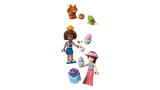 LEGO Friends Forest Tea Party 116 Pieces 12 × 12 × 6 cm Multicolour